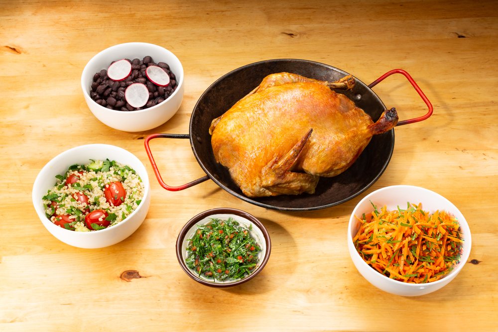 Patatas Kitchen 3986 Adeline St, Emeryville