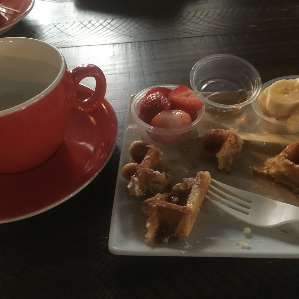 Photo credit: foursquare