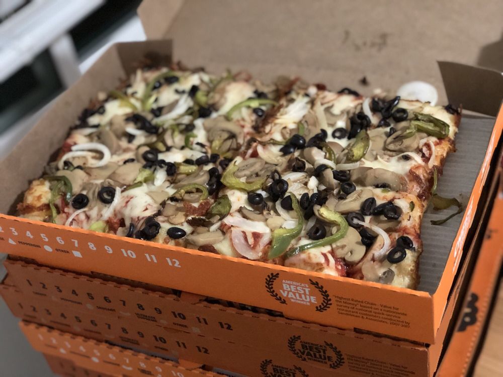 Little Caesars Pizza 1199 40th St, Emeryville