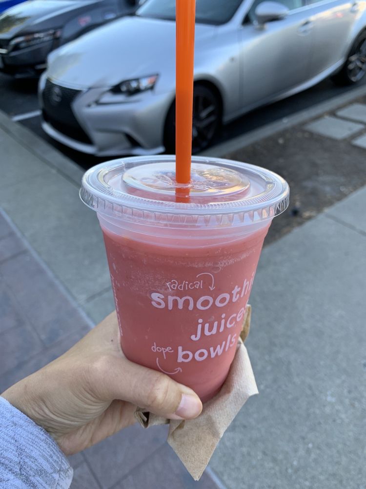 Jamba Emeryville 5761 Christie Ave, Emeryville