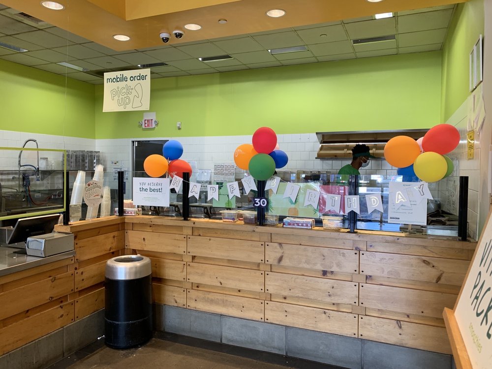 Jamba Emeryville 5761 Christie Ave, Emeryville