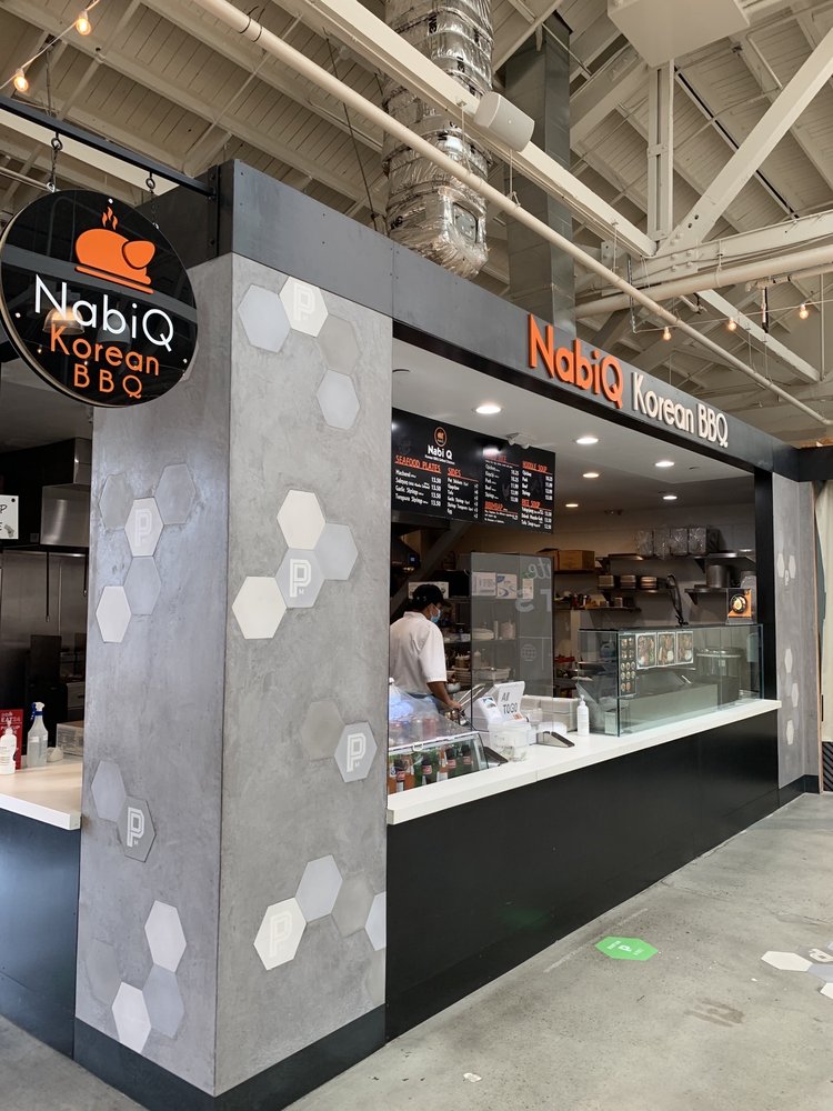 Nabi Q Korean BBQ 049 149301005, Emeryville