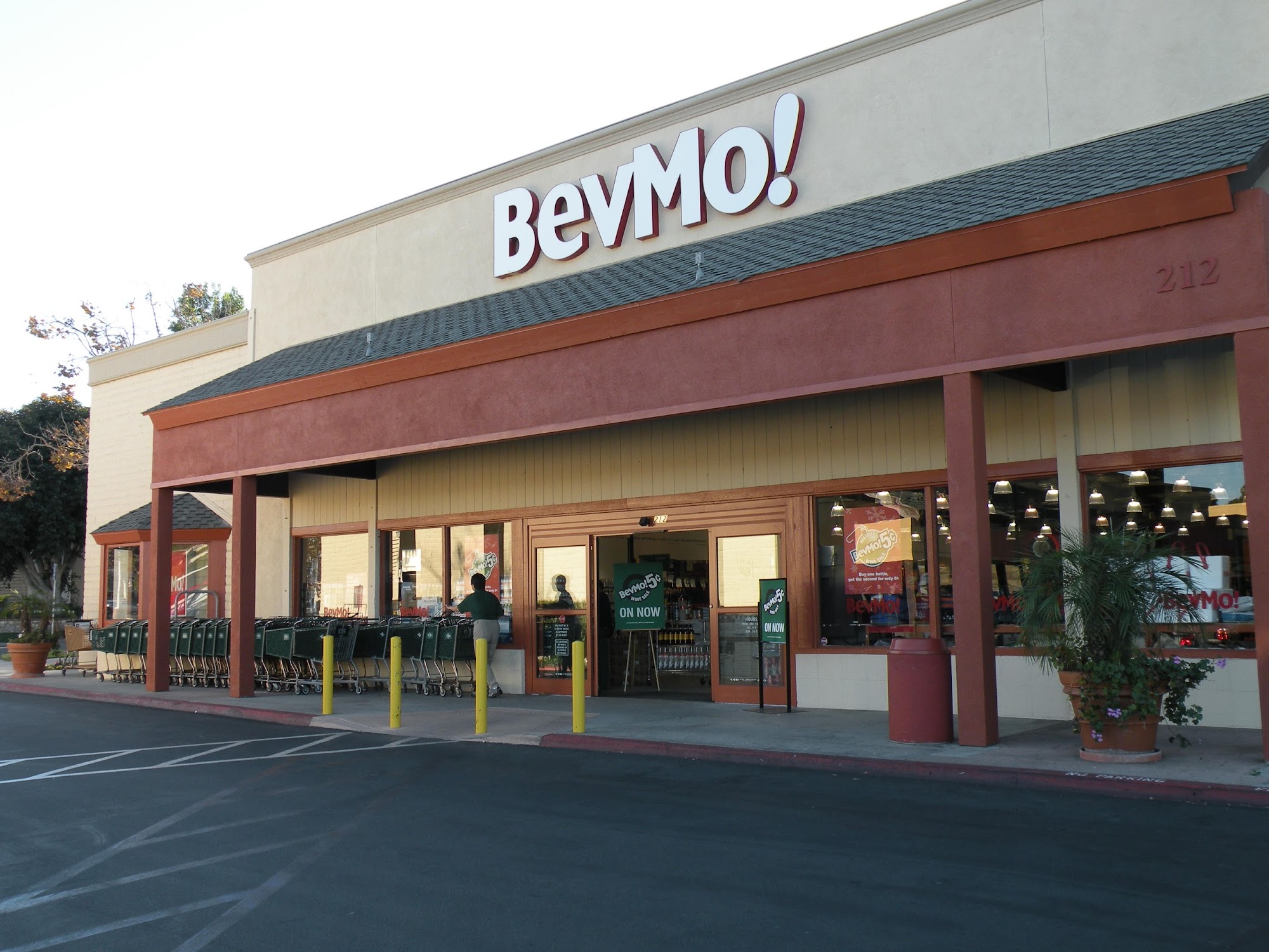 BevMo!