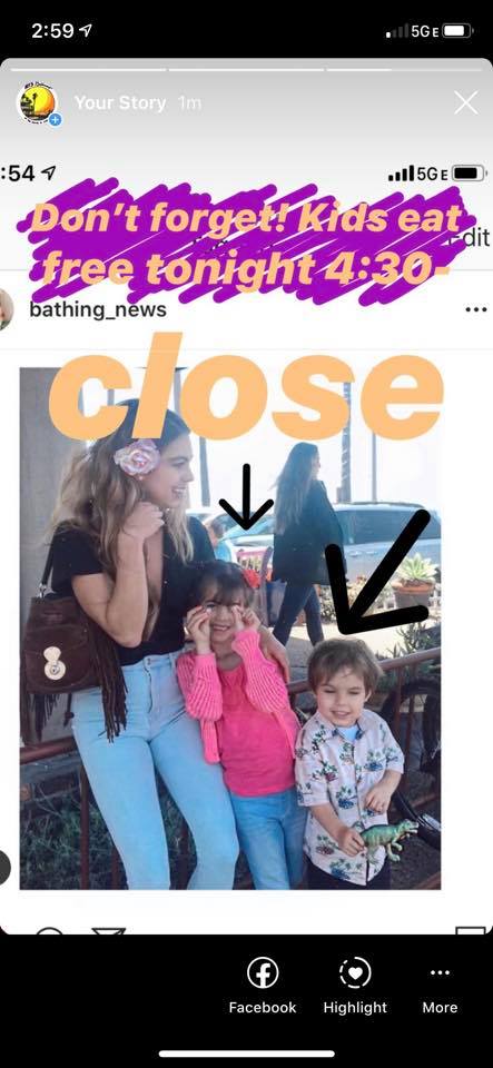 Photo credit: facebook