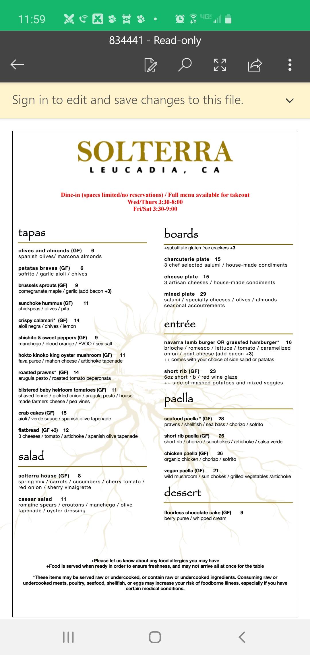 Photo credit: Facebook