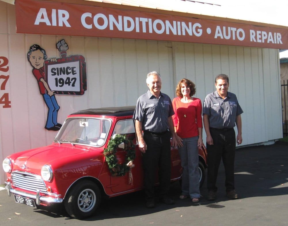 Harris Radiator Auto repair and Air conditioning