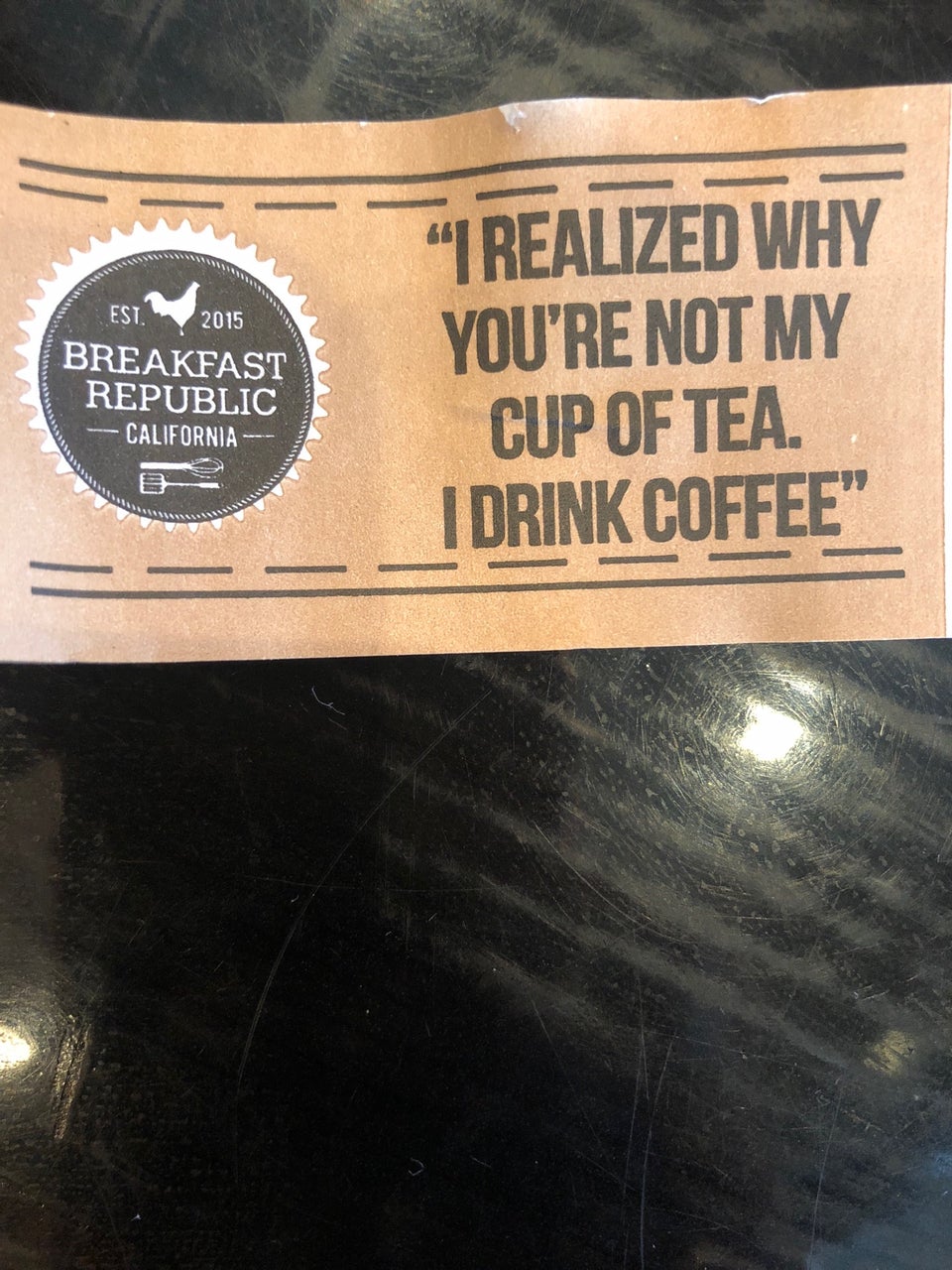 Photo credit: foursquare