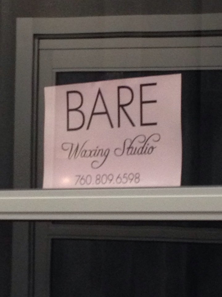 Bare Waxing Studio