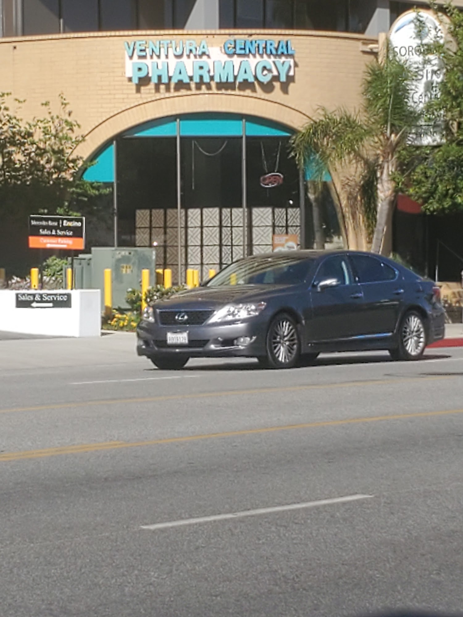 Ventura Central Pharmacy Inc