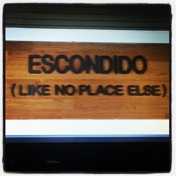 Photo credit: foursquare