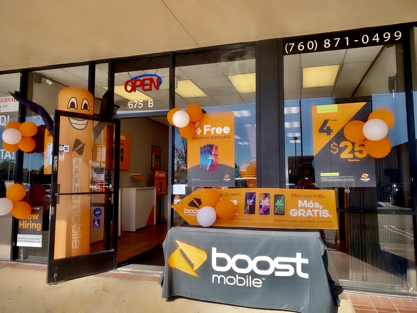 Boost Mobile