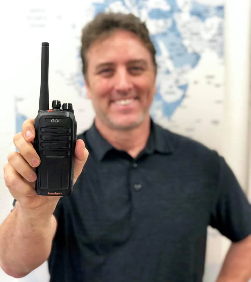 Klein Electronics 2-Way Radios