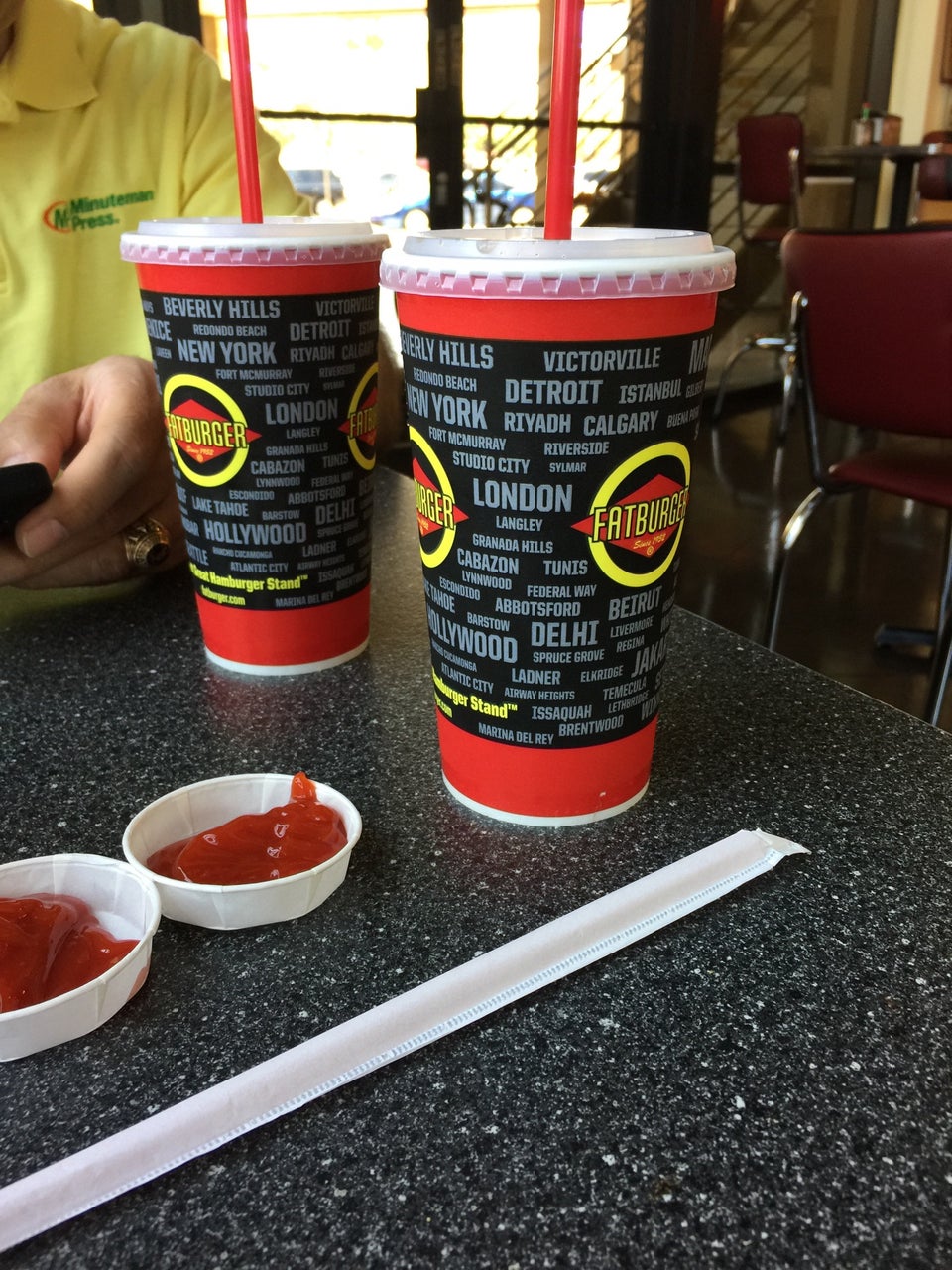 Photo credit: foursquare