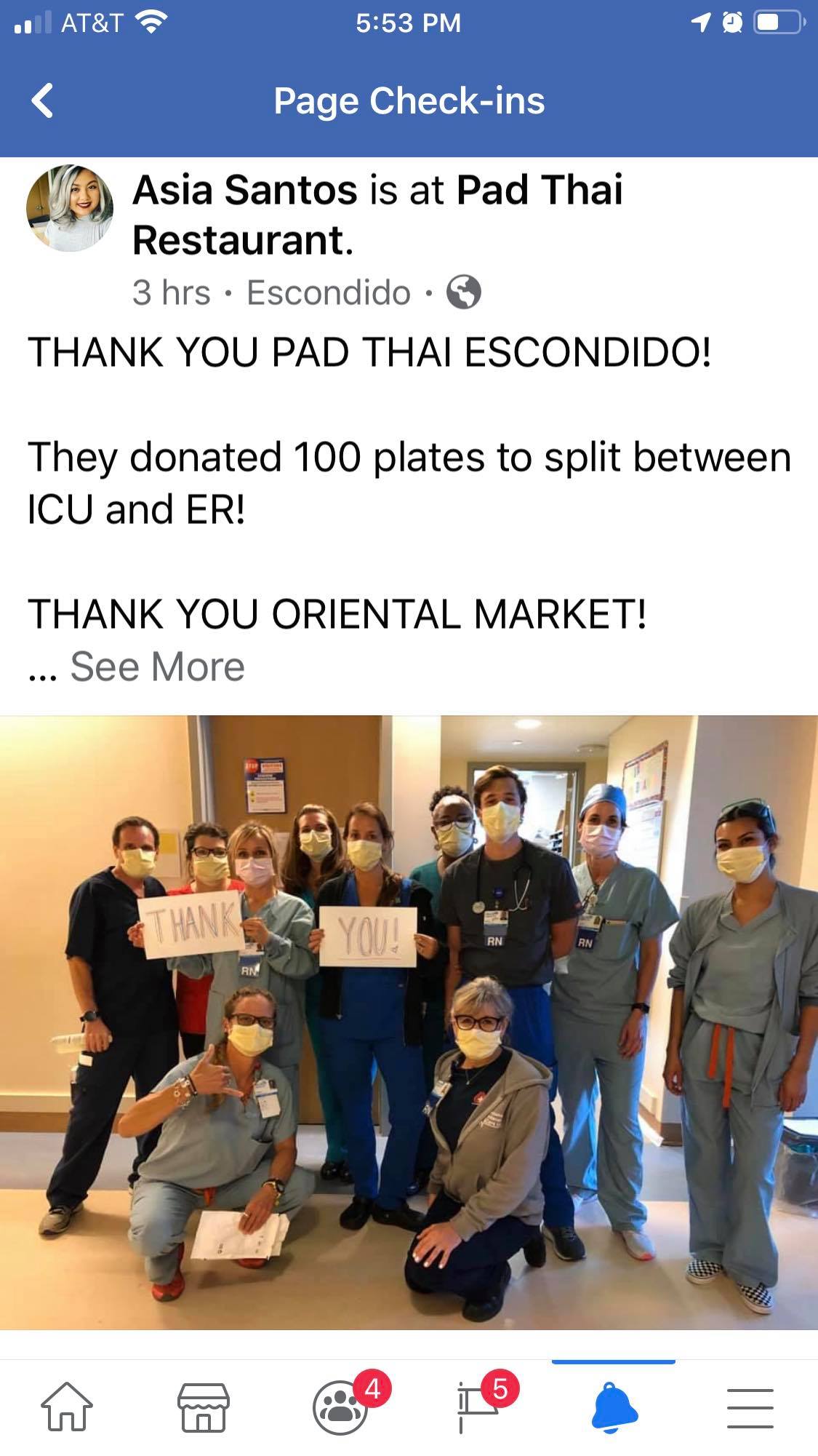 Photo credit: facebook