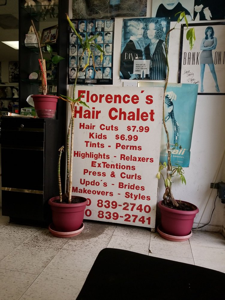 Florence's Hair Chalet