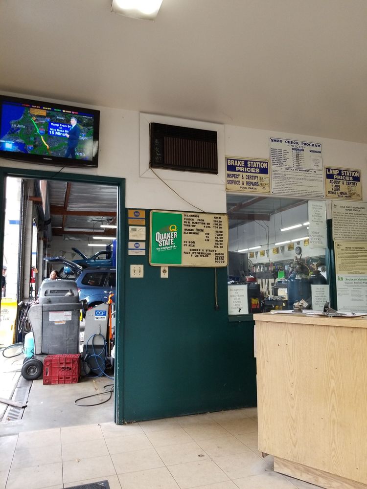 USA Complete Auto Repair & Smog