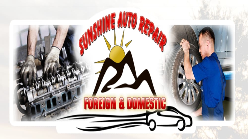 Sunshine Foreign & Domestic Auto Repair