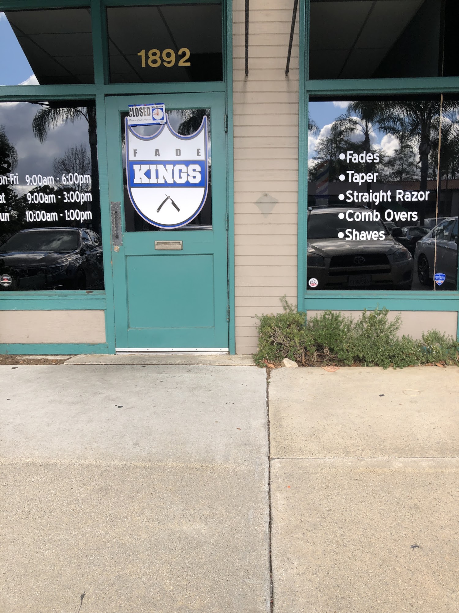 Fade Kings Barber Shop