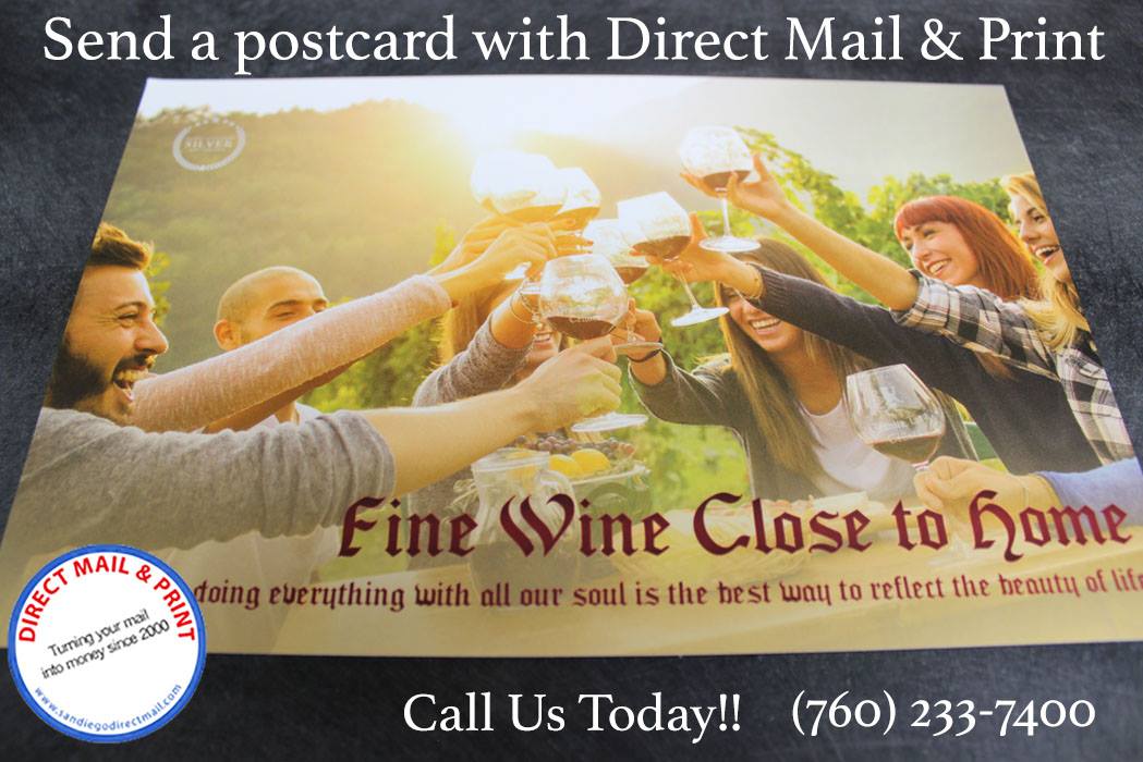 Direct Mail & Print
