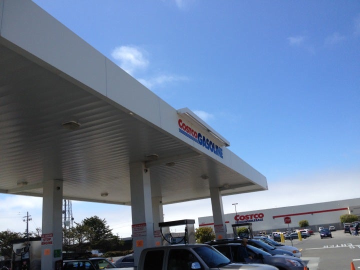 Costco Gas Station 1006 W Wabash Ave, Eureka