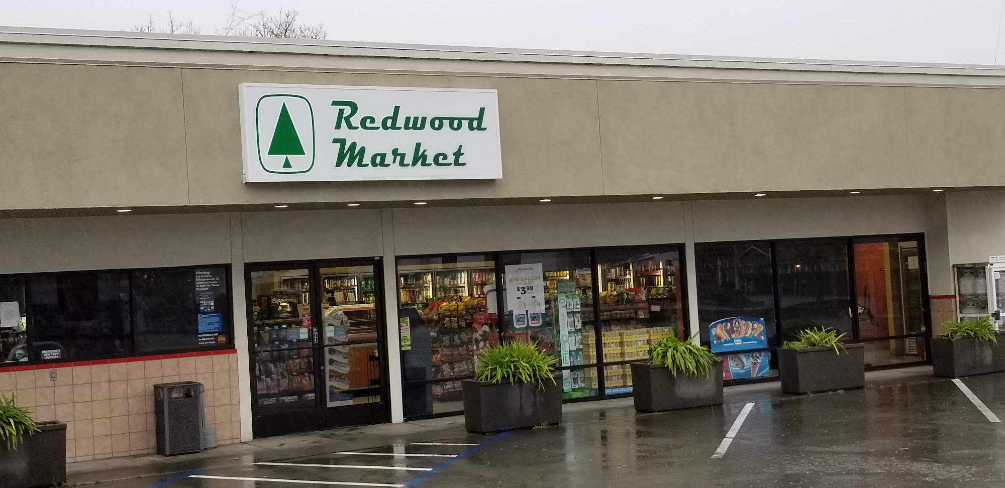 Redwood Market
