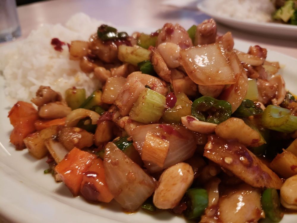 Panda Cafe 1010 Broadway St, Eureka