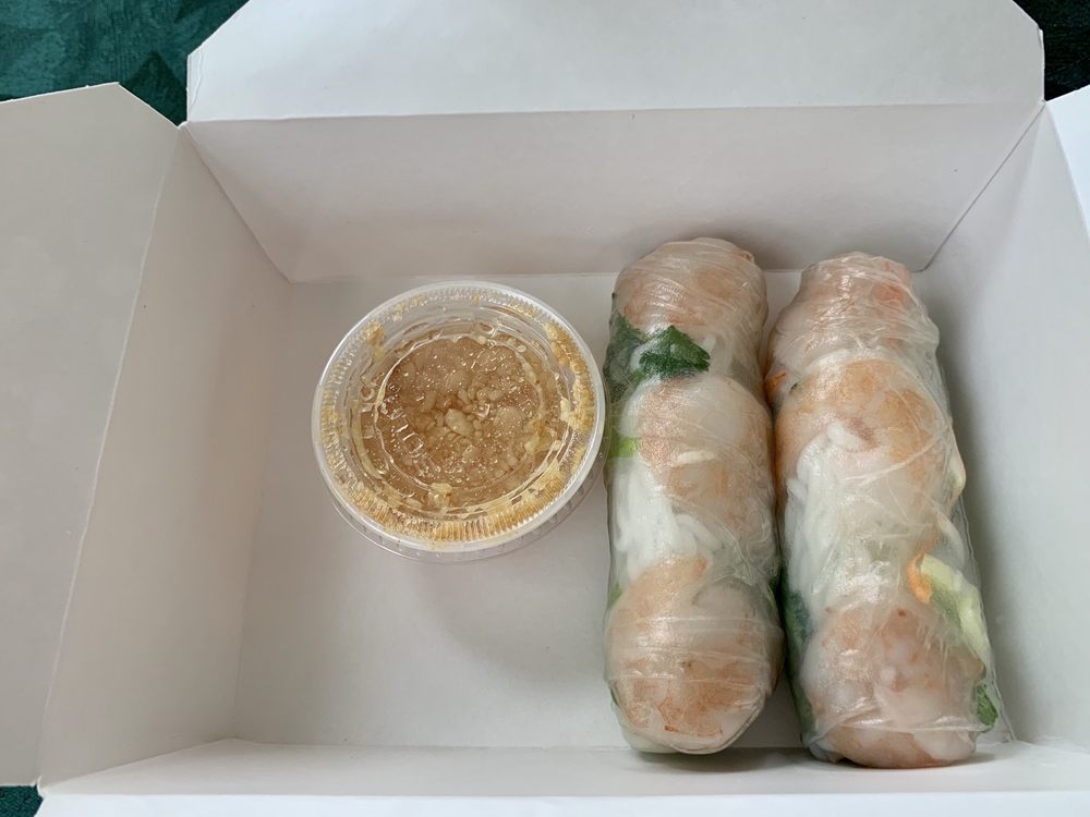 Annie's Cambodian Cuisine 1917 5th St, Eureka