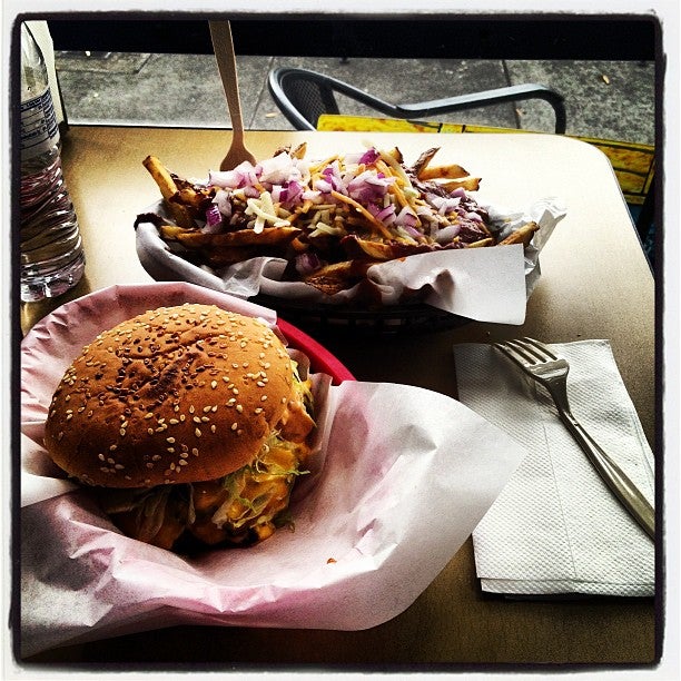 Photo credit: foursquare