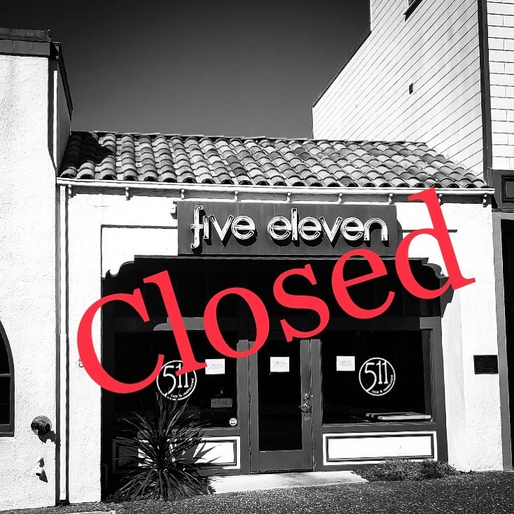 Five Eleven 511 2nd St, Eureka