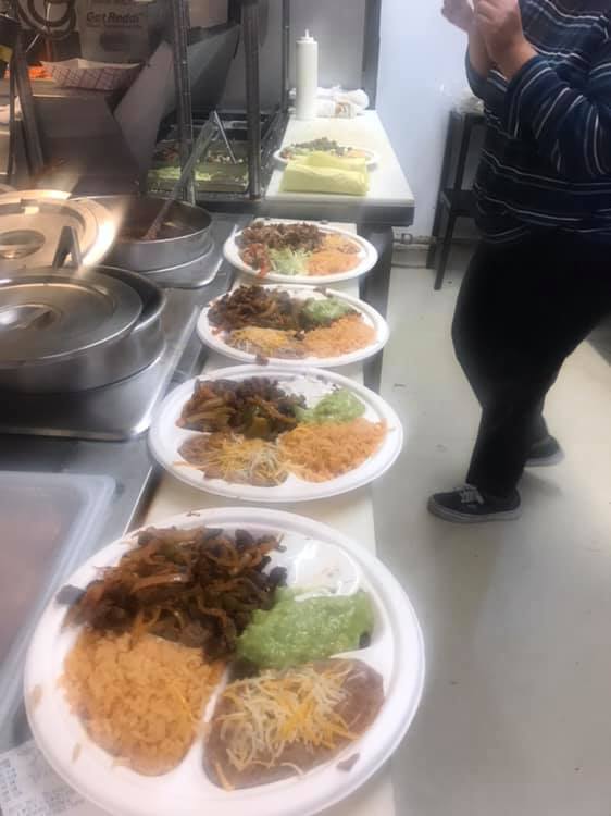 Raliberto's Taco Shop 1039 4th St, Eureka