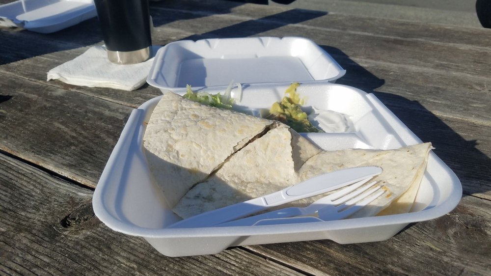 Taqueria La Barca Taco Truck 1434 Myrtle Avenue, Eureka