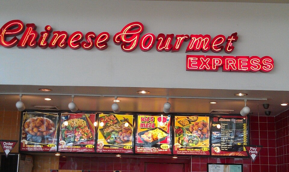 Chinese Gourmet Express 3300 Broadway St #604, Eureka