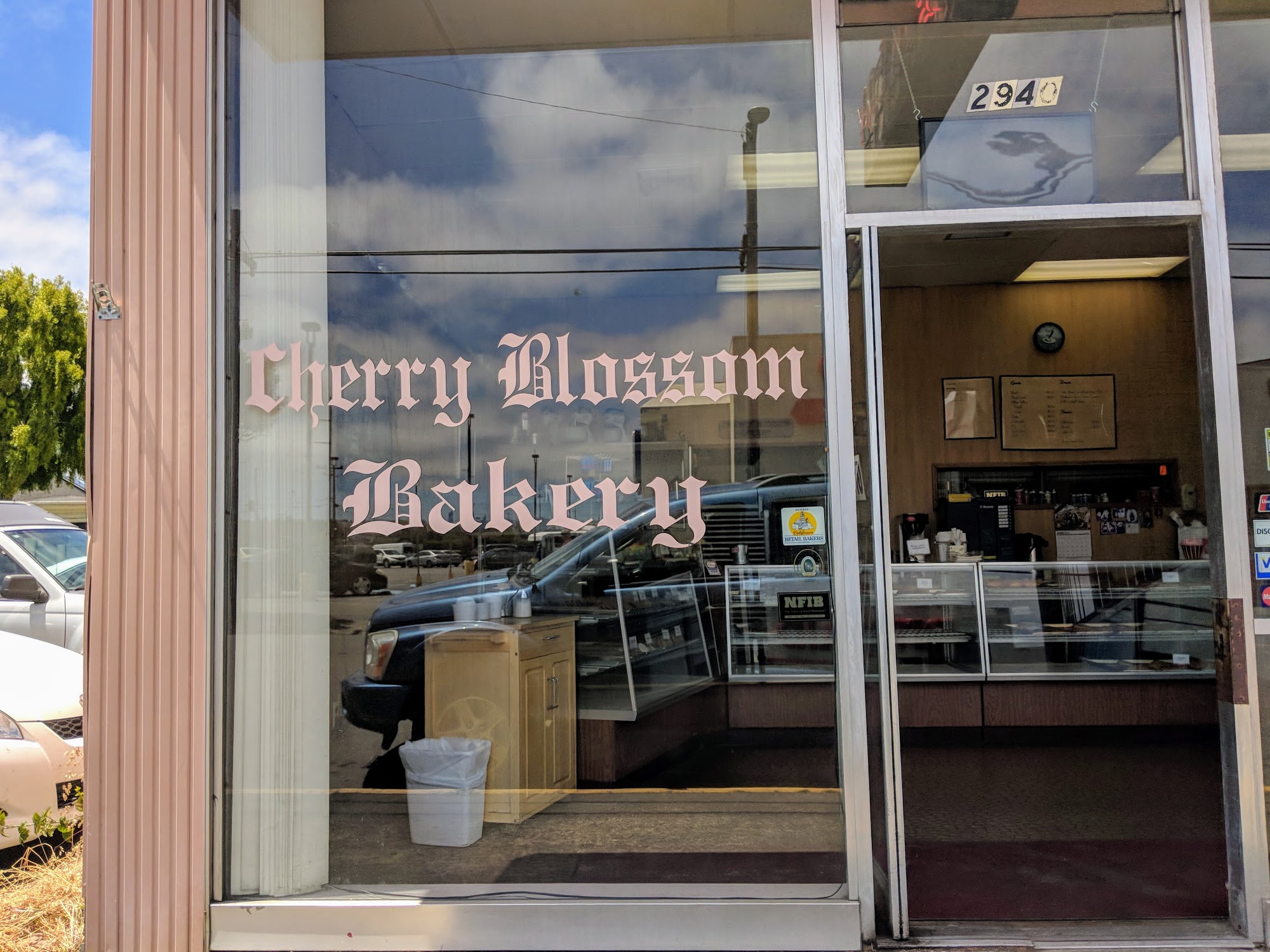Cherry Blossom Bakery, Eureka Menu, Reviews (115), Photos (51