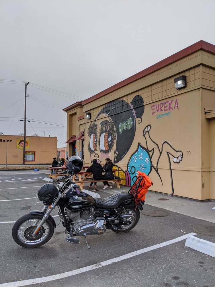 Luzmila’s Mexican Restaurant 823 Broadway St, Eureka
