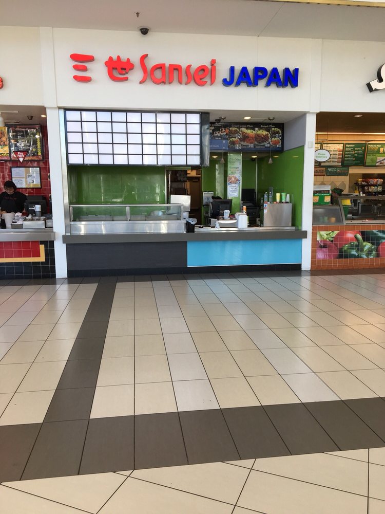 Sansei Japan 3300 Broadway St, Eureka