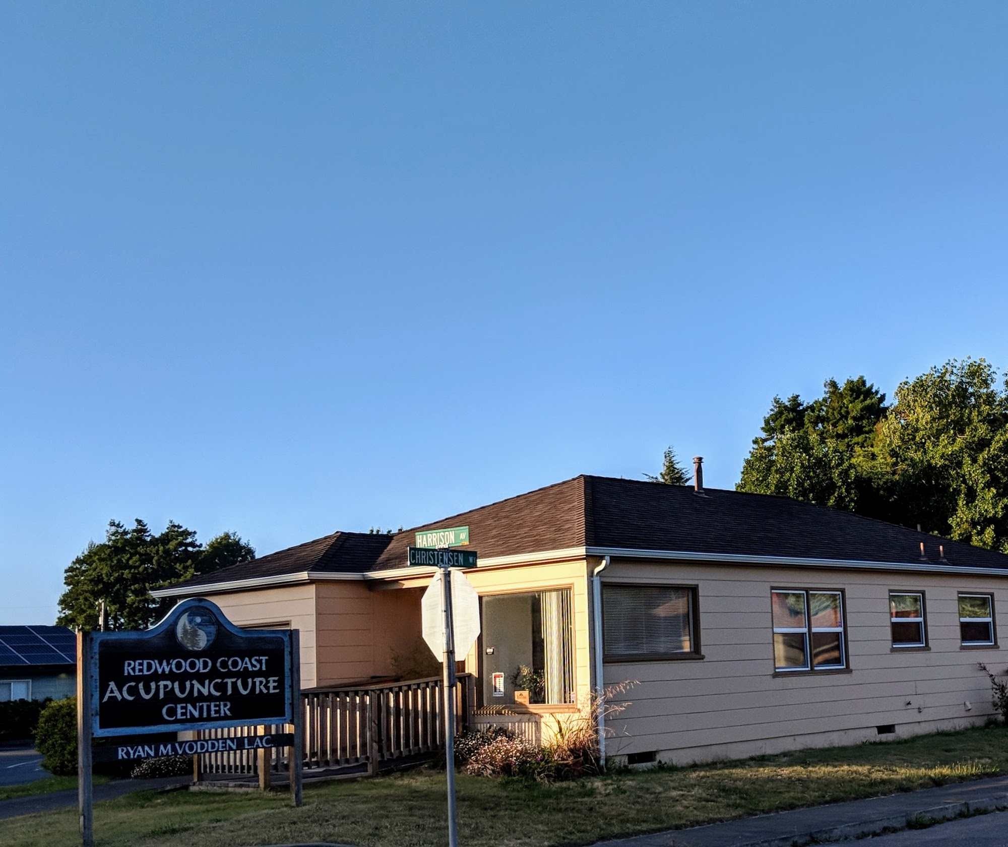 Redwood Coast Acupuncture Center