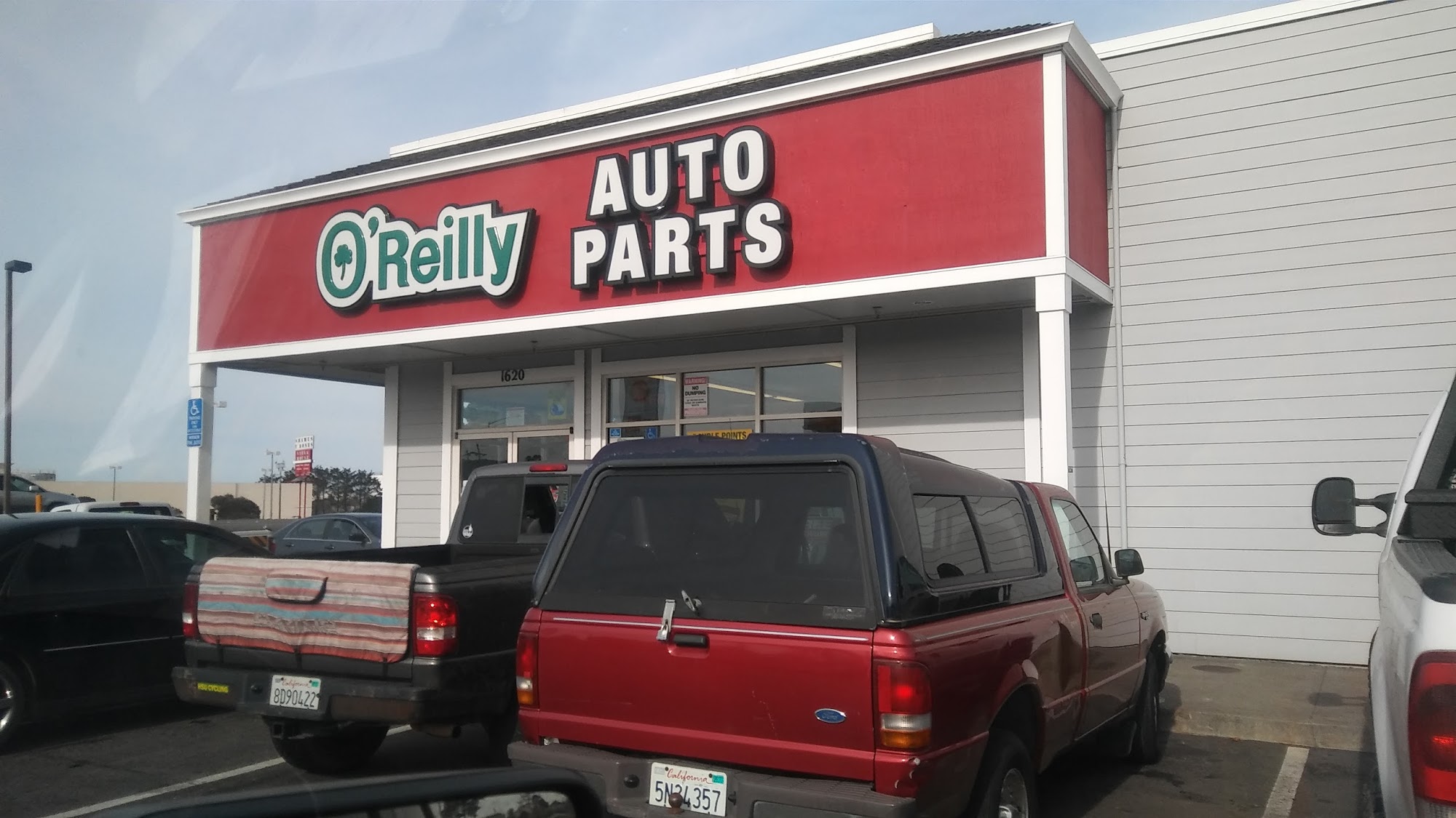 O'Reilly Auto Parts