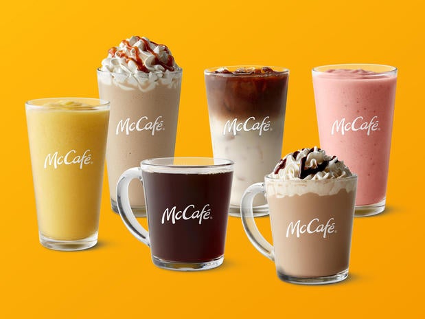 McDonald's 1730 4th St, Eureka