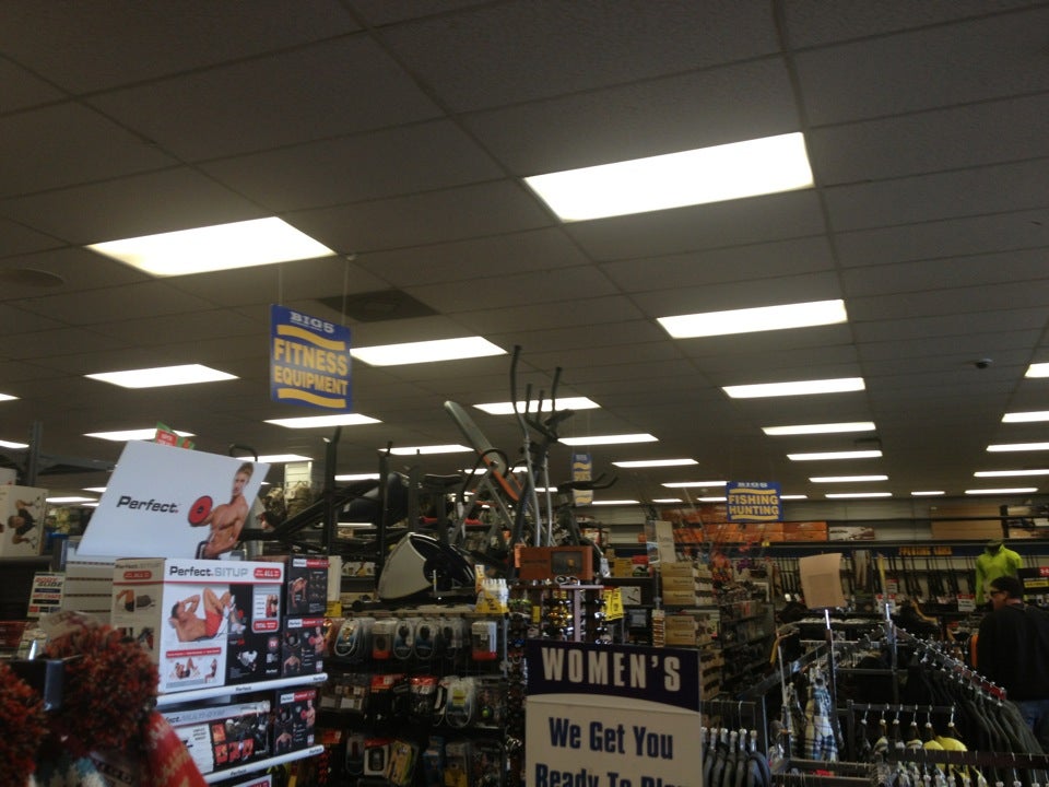 Big 5 Sporting Goods 3240 Broadway St, Eureka