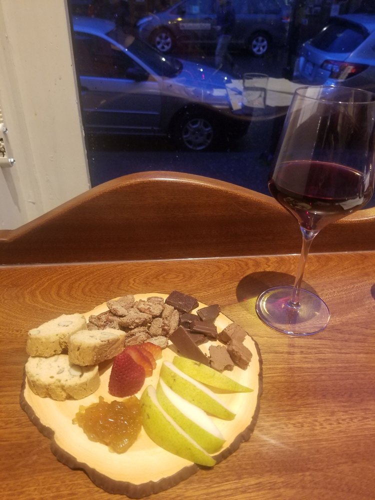 The Wine Cellar 407 2nd St, Eureka