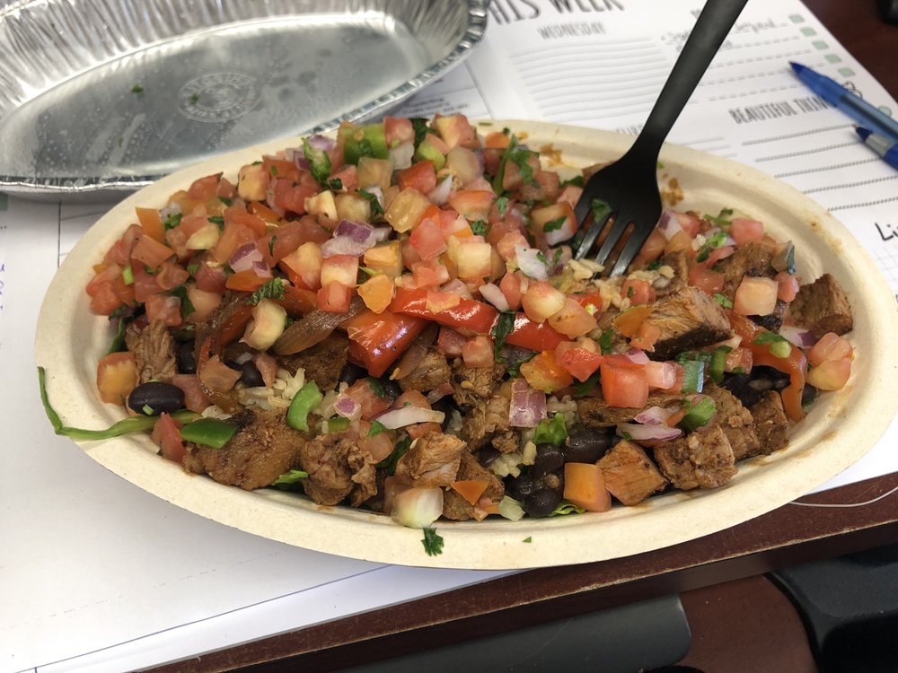 Chipotle Mexican Grill 2626 Broadway St Suite 100, Eureka