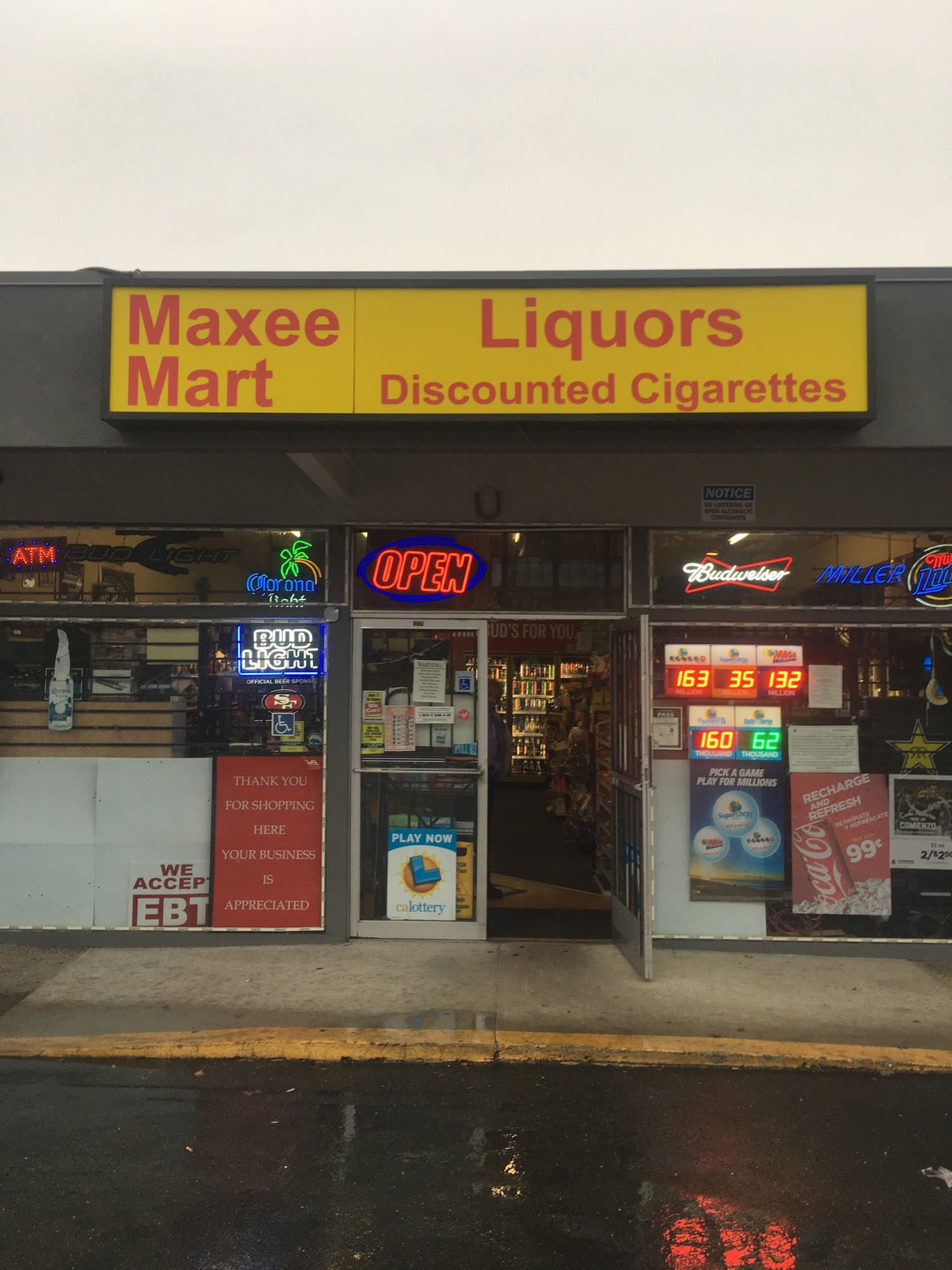 Maxee Mart Liquor