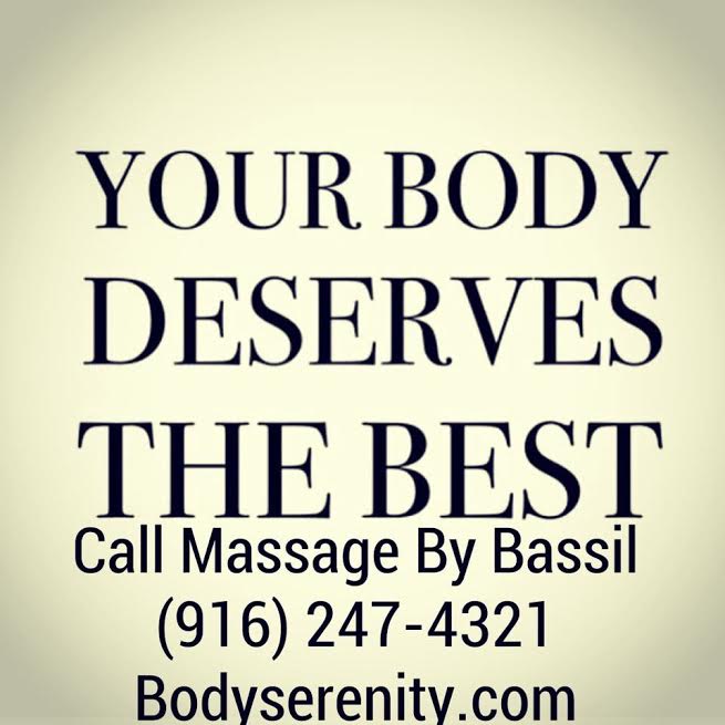 Bassil Kamas Massage Therapist