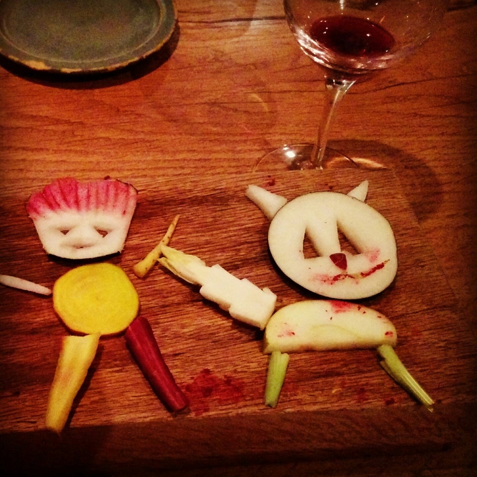 Photo credit: foursquare