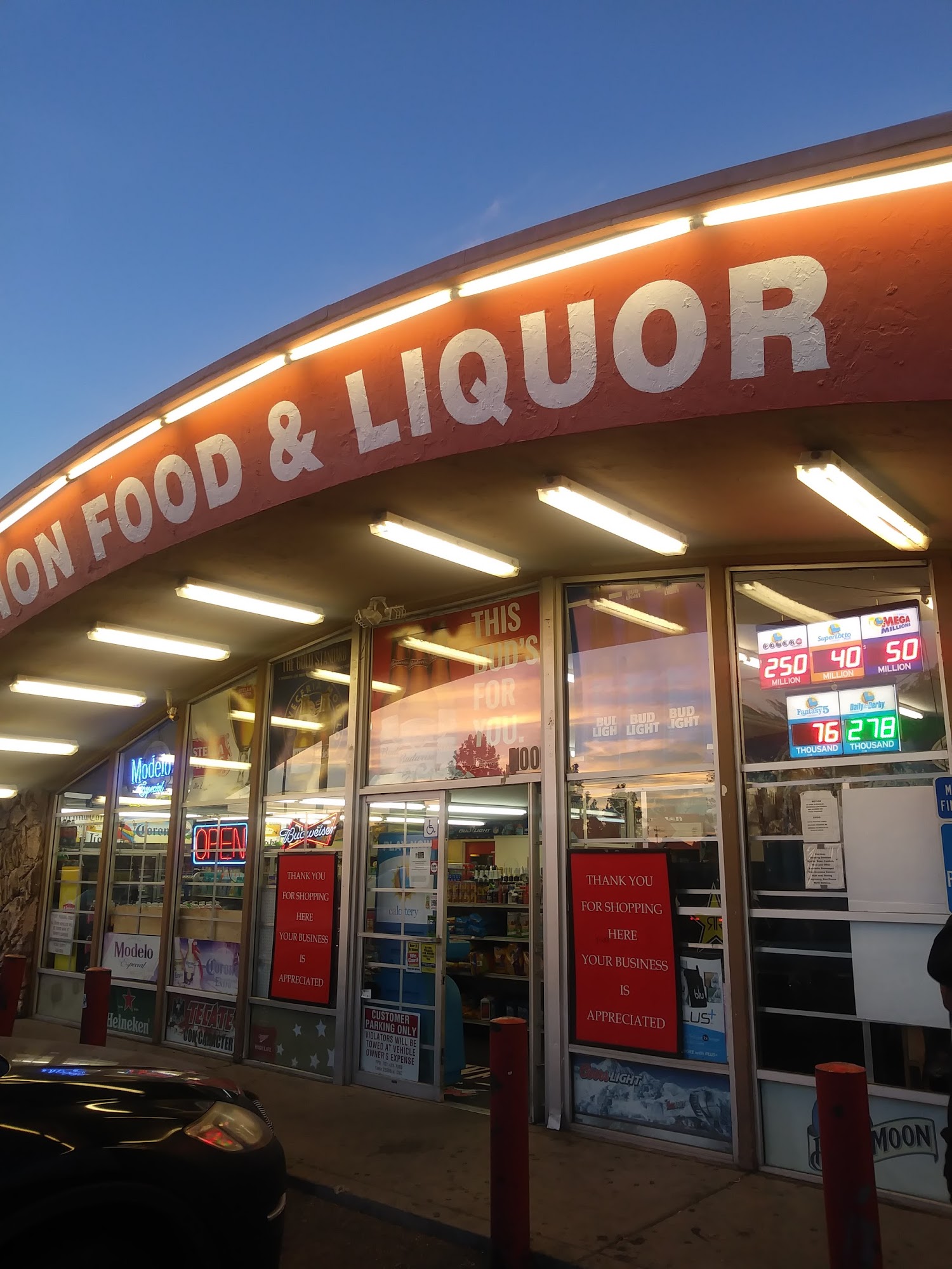 Union Food & Liquor