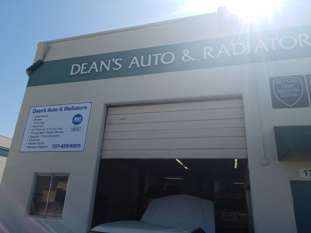 Deans Auto & Radiators