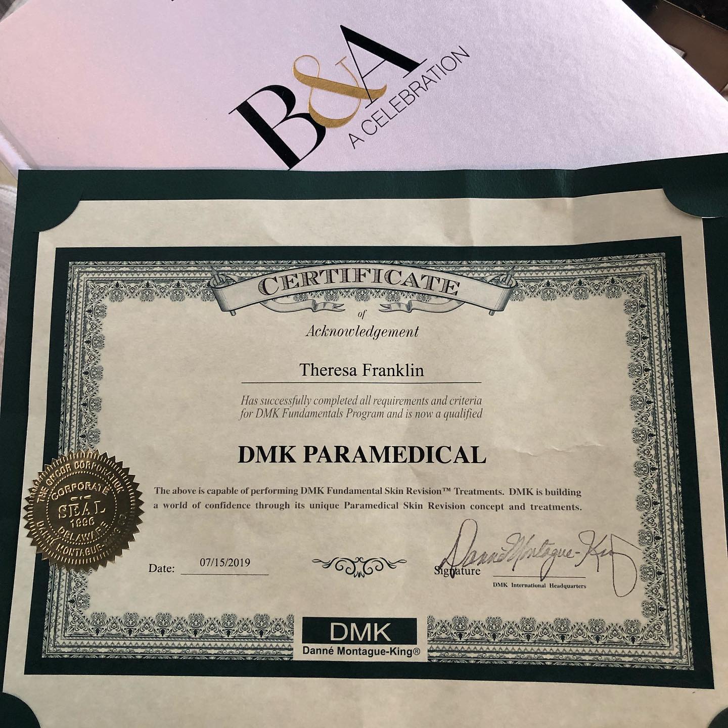 Photo credit: facebook