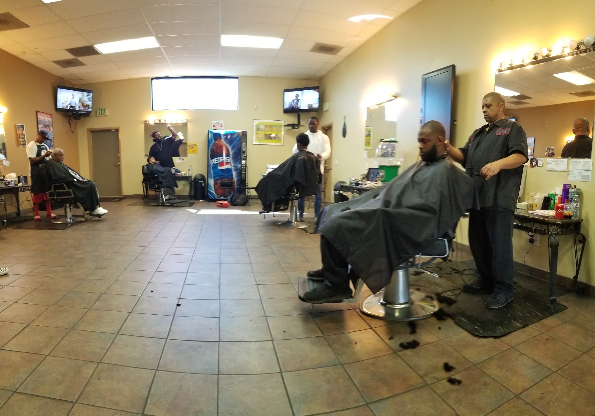 Uptown Barber Shop