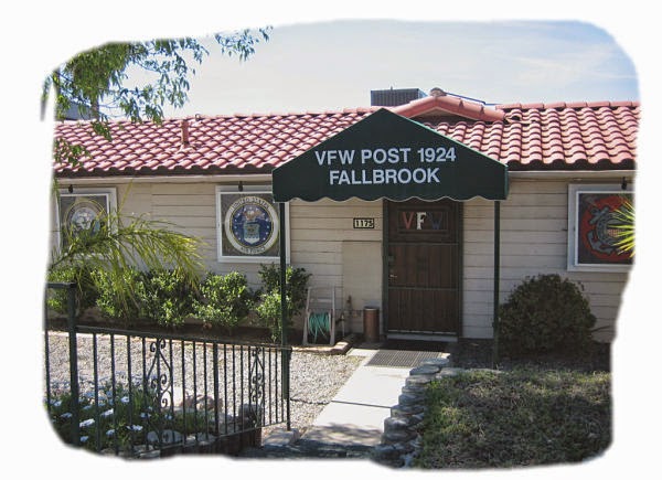VFW Post 1924 Fallbrook