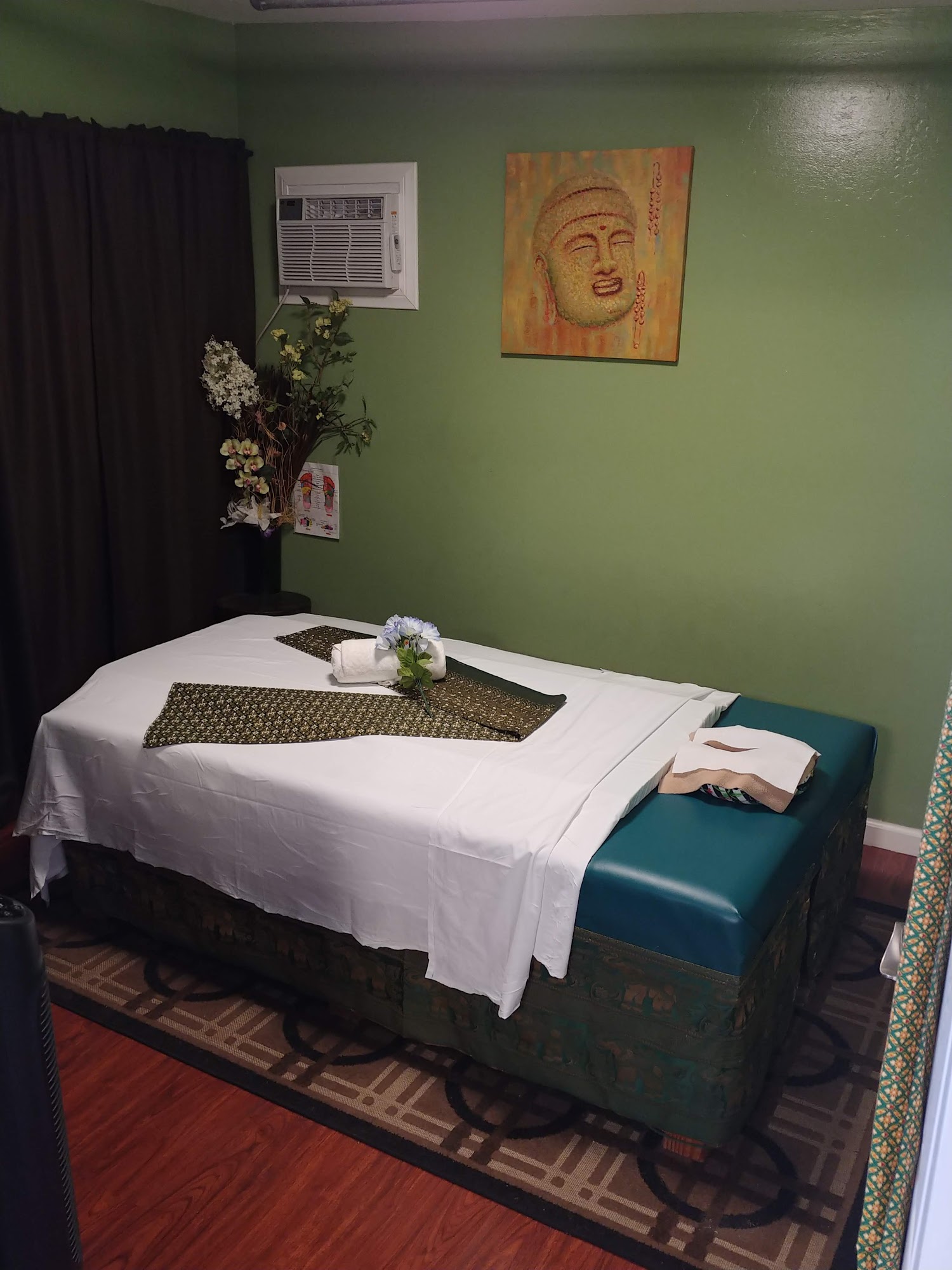 Healing Touch Massage 